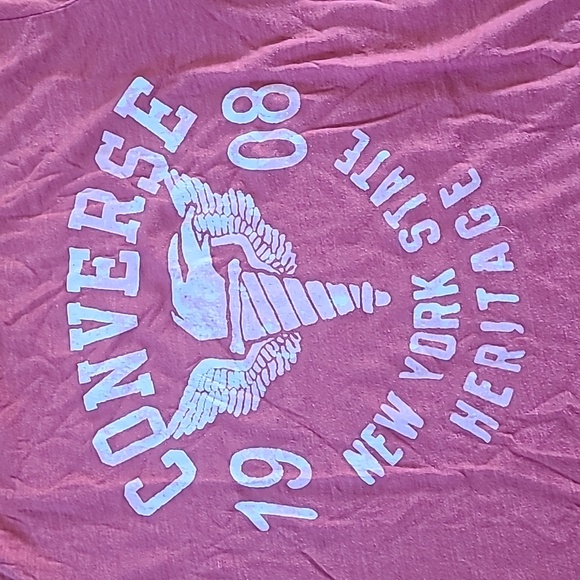Converse T-Shirt - Picture 2 of 3